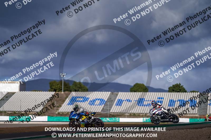 motorbikes;no limits;november 2019;peter wileman photography;portimao;portugal;trackday digital images